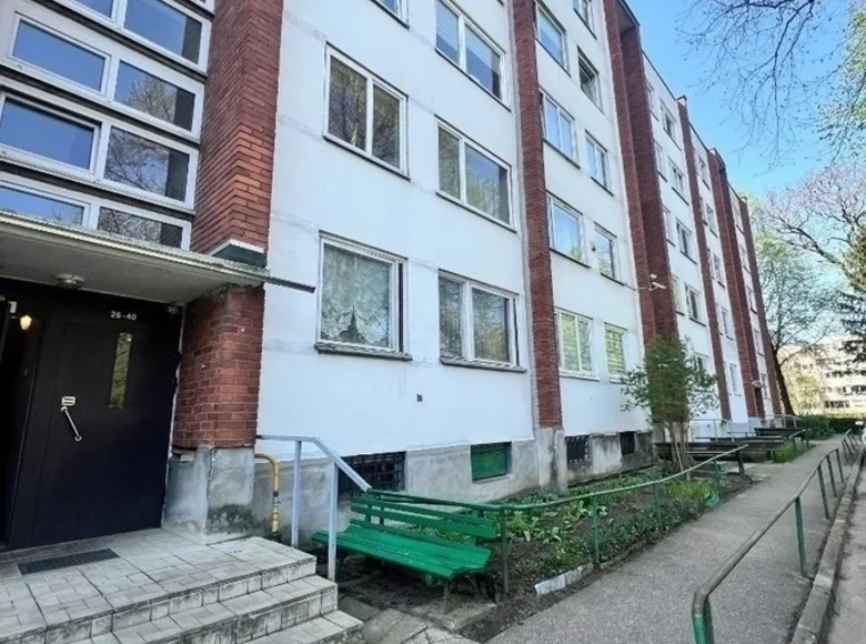 Квартира 1 комната 30 м² Каунас, Литва