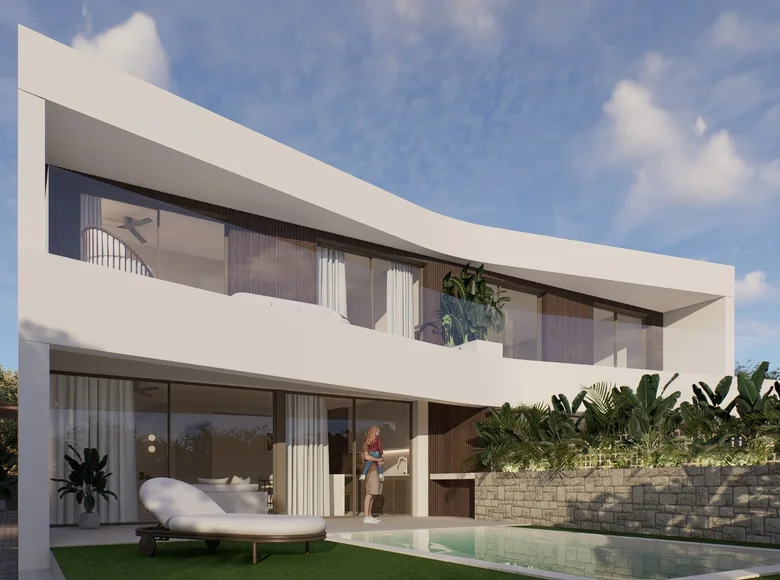 3-Schlafzimmer-Villa 164 m² Santa Pola, Spanien