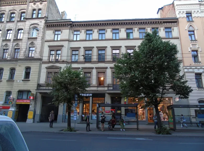 Commercial property 606 m² in Riga, Latvia