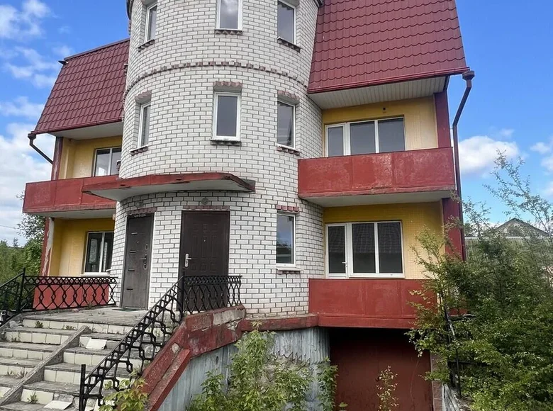 Mieszkanie 6 pokojów 168 m² Lida, Białoruś