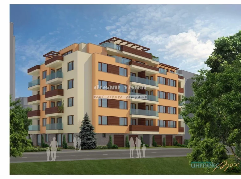 Apartment 112 m² Sofia City Province, Bulgaria