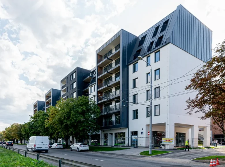 Apartamento 3 habitaciones 121 m² Riga, Letonia