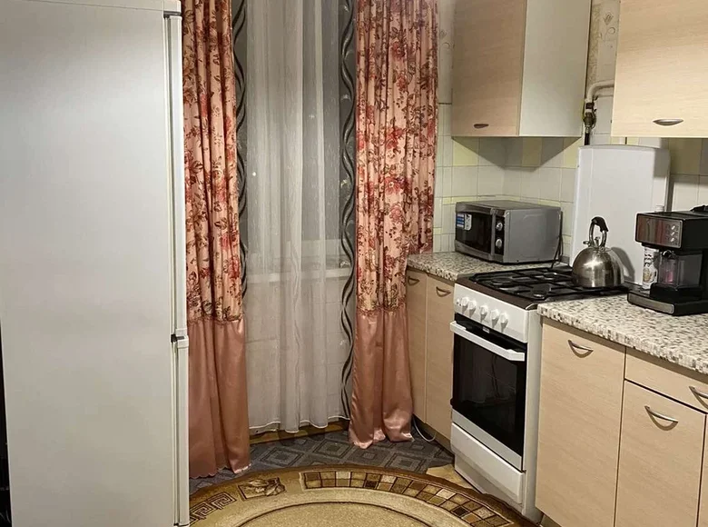 2 room apartment 49 m² Minsk, Belarus