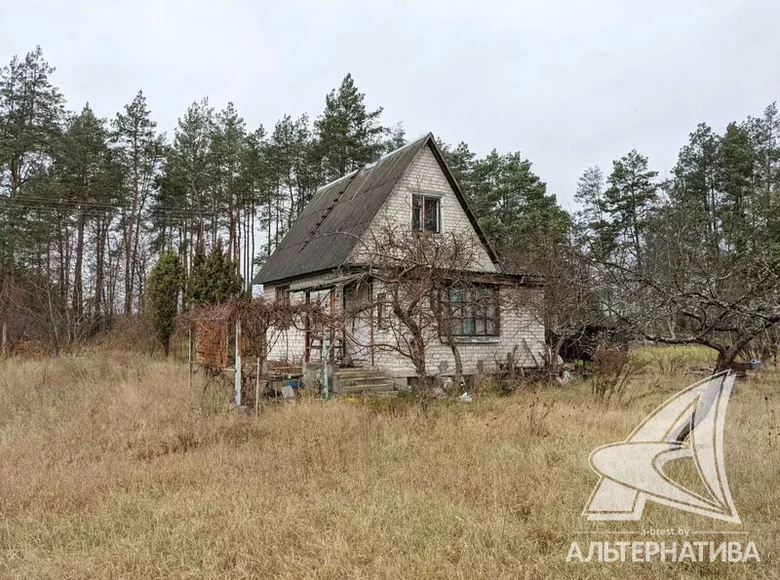 Дом 62 м² Знаменский сельский Совет, Беларусь