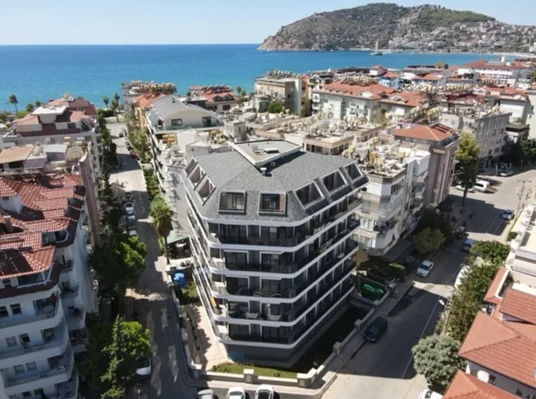 1 bedroom apartment 55 m² Mediterranean Region, Turkey