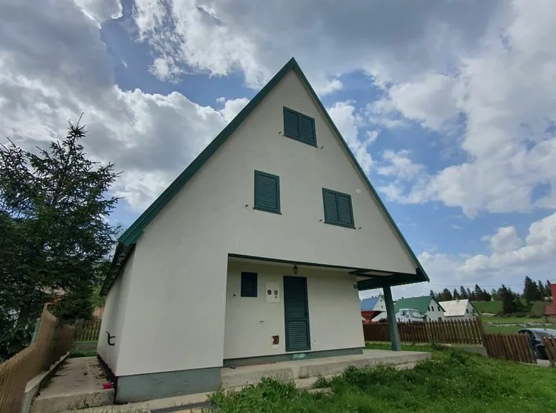 Casa 4 habitaciones  Zabljak, Montenegro