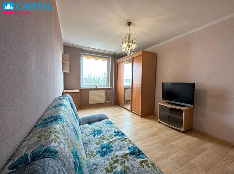 Apartamento 2 habitaciones 39 m² Kaunas, Lituania