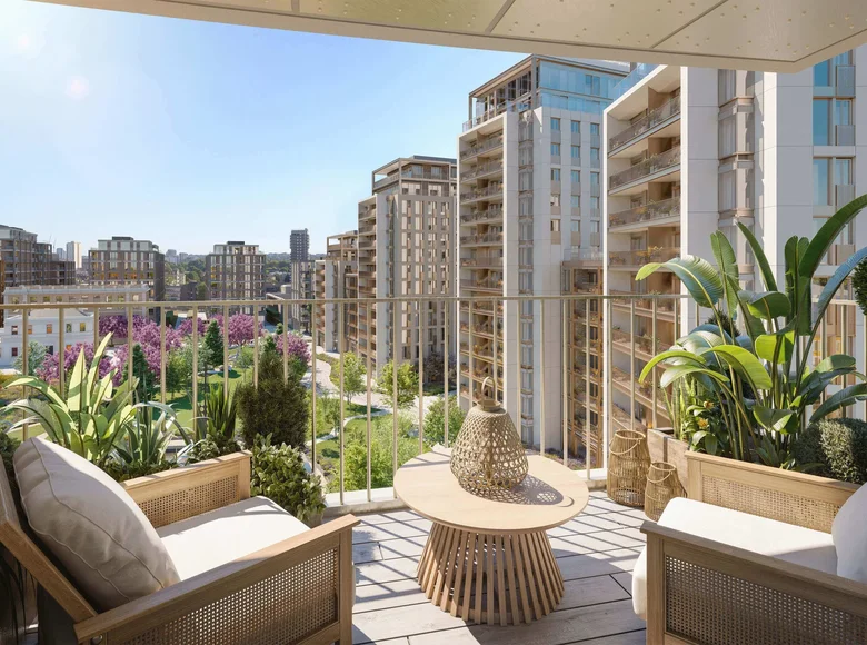 Квартира 2 спальни 82 м² Лондон, Великобритания
