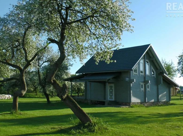 Dom 104 m² Visnieuski sielski Saviet, Białoruś