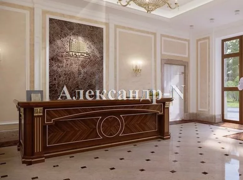 Apartamento 3 habitaciones 125 m² Odessa, Ucrania