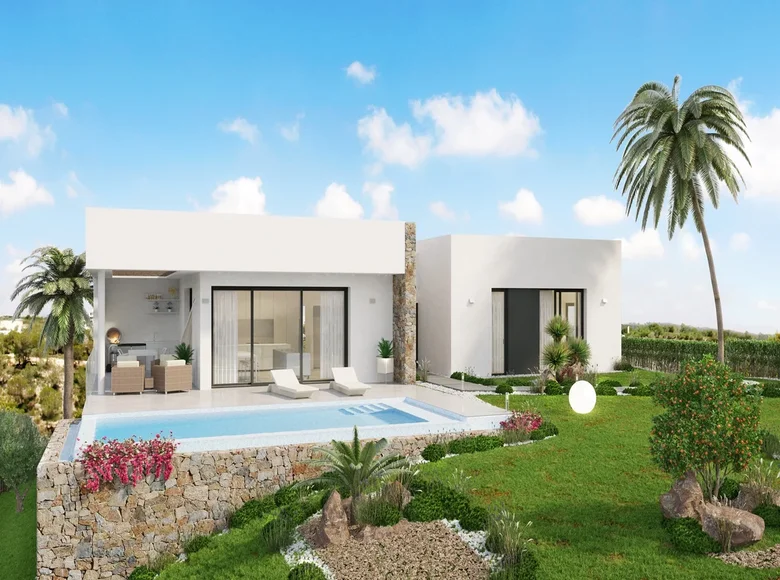 3 bedroom villa 424 m² Abadin, Spain