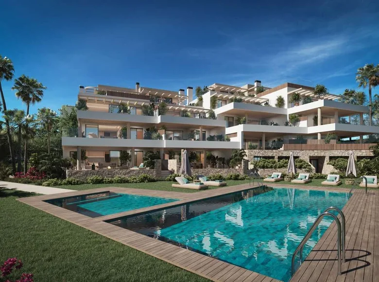 3 bedroom apartment 197 m² Mijas, Spain