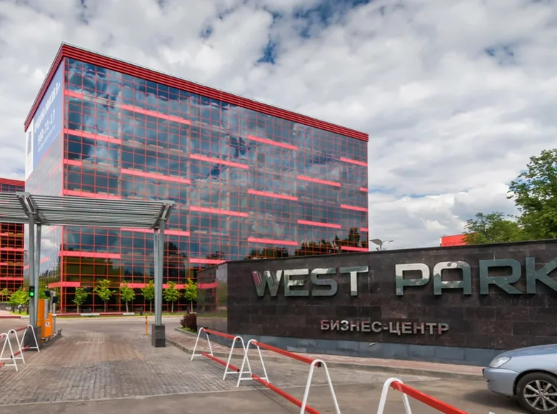 Büro 199 m² Westlicher Verwaltungsbezirk, Russland