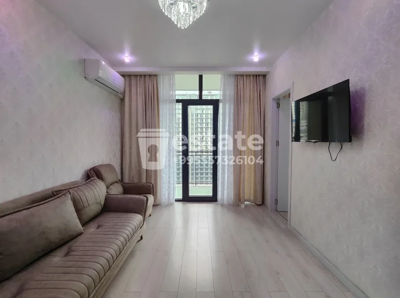 Mieszkanie 3 pokoi 60 m² Batumi, Gruzja