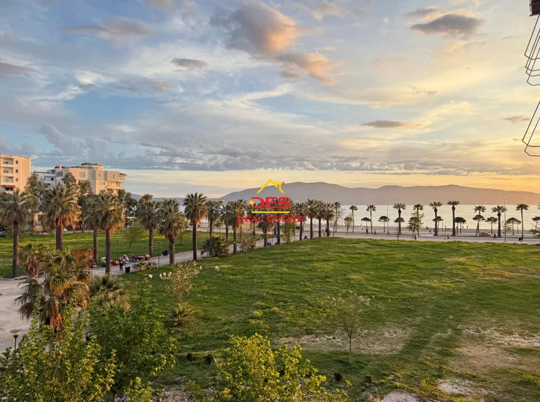 Mieszkanie 3 pokoi 72 m² Bashkia Vlore, Albania