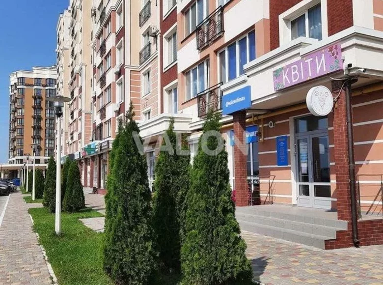 Apartamento 2 habitaciones 71 m² Brovary, Ucrania