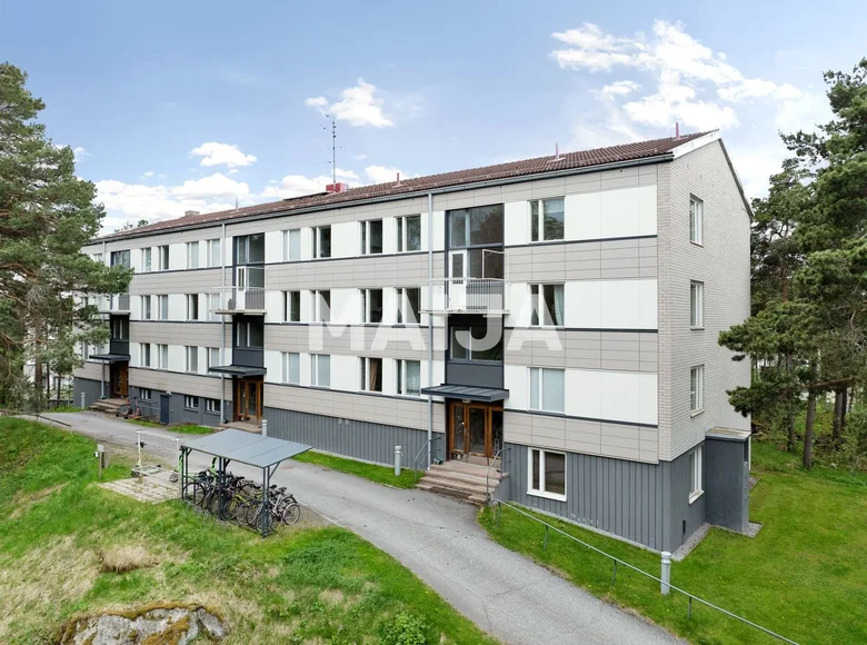 Apartamento 3 habitaciones 83 m² Turku sub region, Finlandia