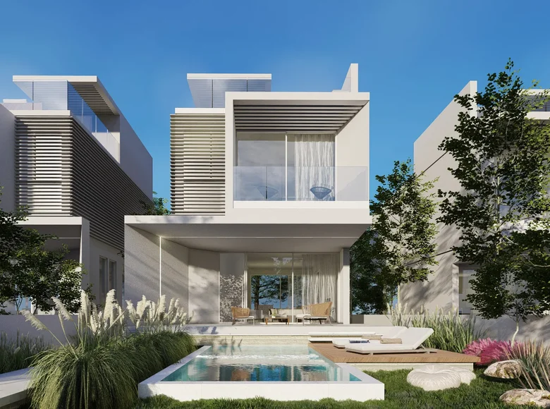 Maison 3 chambres 186 m² Paphos, Chypre