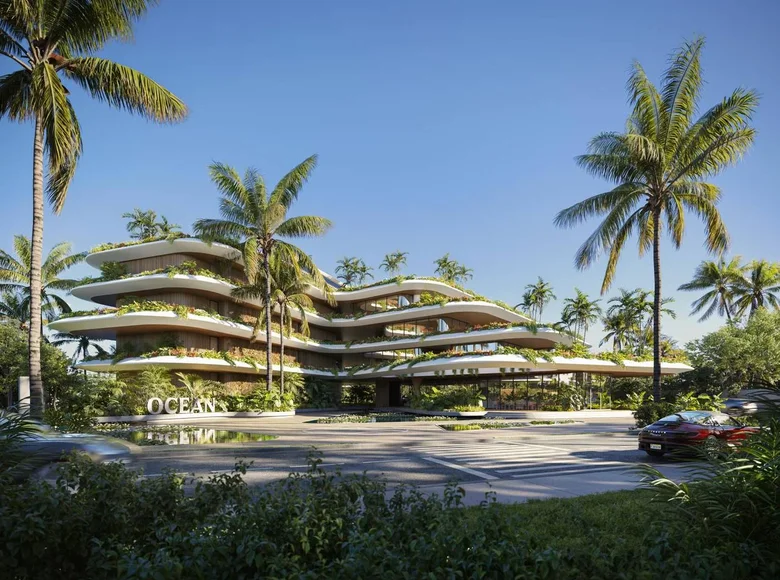 1 bedroom apartment 42 m² San Rafael del Yuma, Dominican Republic