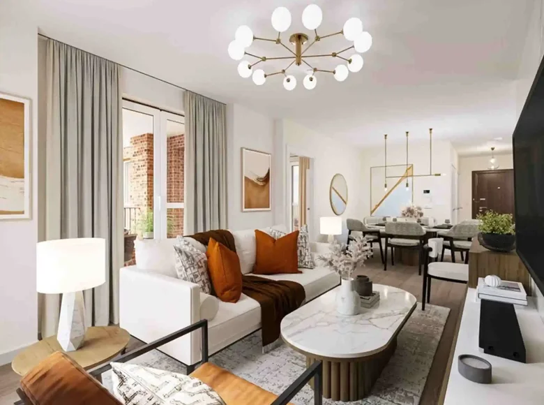 Wohnung 1 Schlafzimmer 57 m² London, Großbritannien