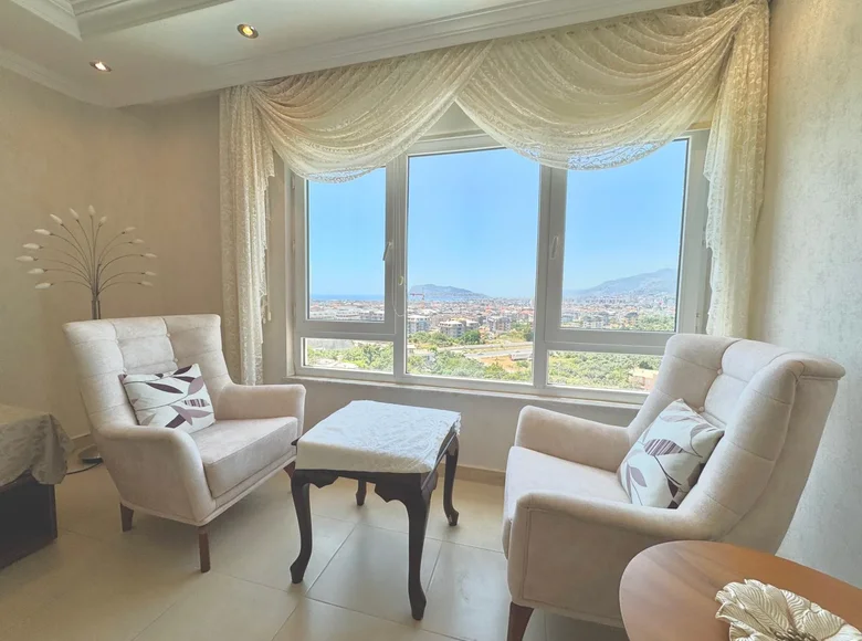 3 bedroom apartment  Oba, Turkey