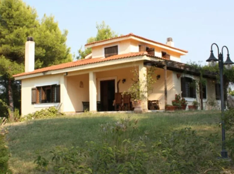 7 room house 260 m² Macedonia - Thrace, Greece