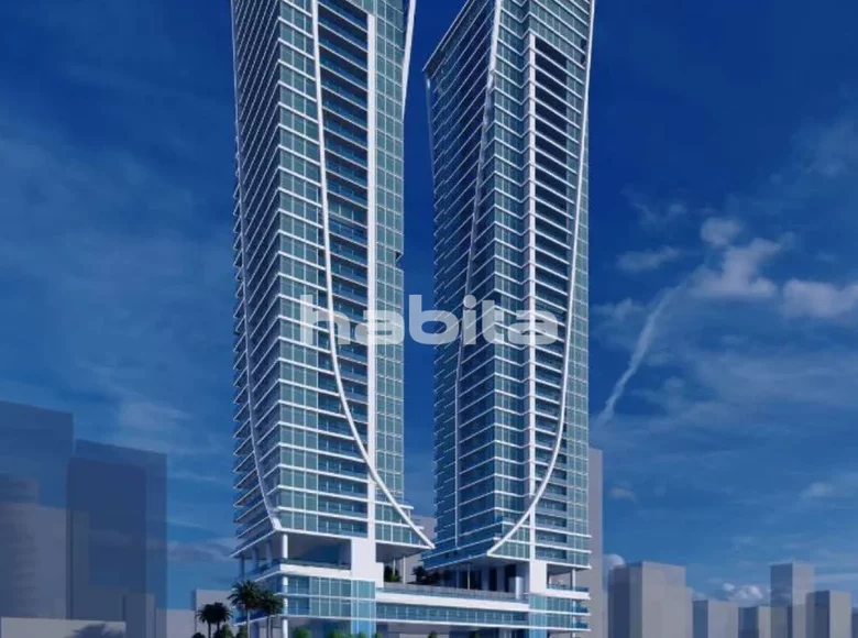Mieszkanie 6 pokojów 264 m² Dubaj, Emiraty Arabskie