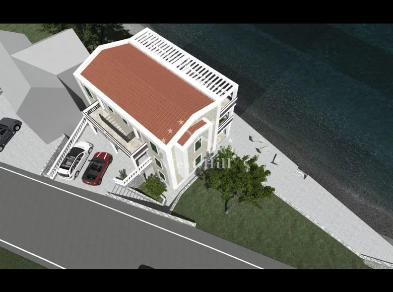 Casa 2 habitaciones 75 m² Kostanjica, Montenegro