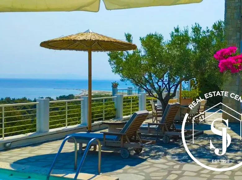 3 bedroom villa  Kalandra, Greece