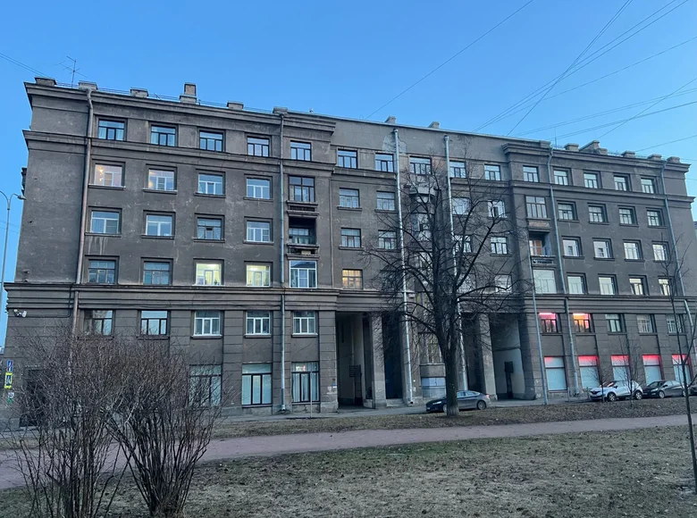 4 room apartment 77 m² okrug Gavan, Russia