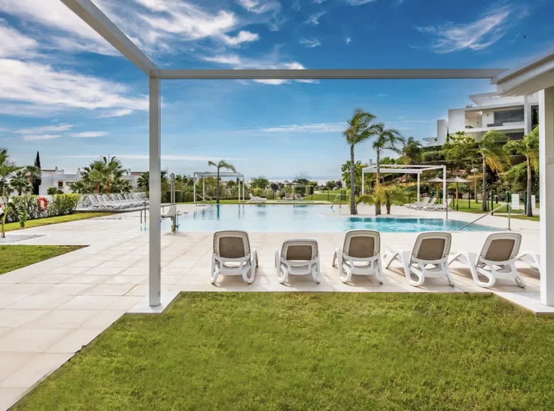 Wohnung 2 Schlafzimmer 172 m² Casares, Spanien