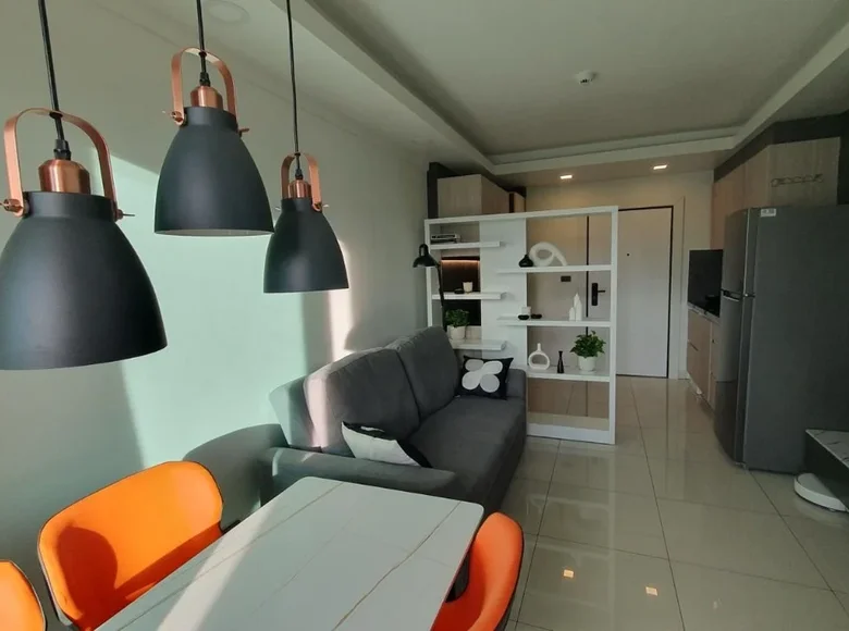 Condo z 1 sypialnią 37 m² Pattaya, Tajlandia