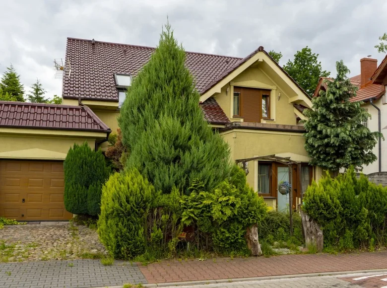 Dom 215 m² Przezmierowo, Polska