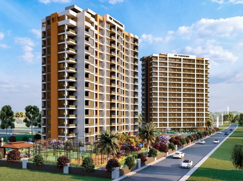 Apartamento  Akdeniz, Turquía