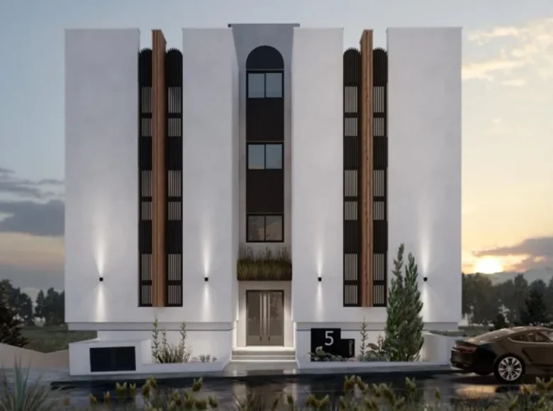 Квартира 2 спальни 79 м² муниципалитет Лимасол, Кипр