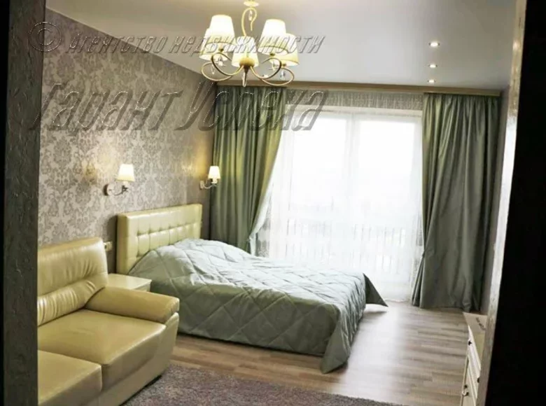Wohnung 1 Zimmer 45 m² Brest, Weißrussland