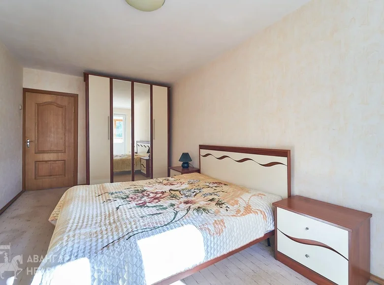 3 room apartment 69 m² Minsk, Belarus