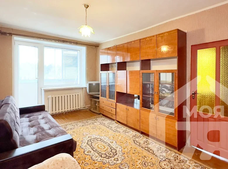 Mieszkanie 2 pokoi 44 m² Borysów, Białoruś