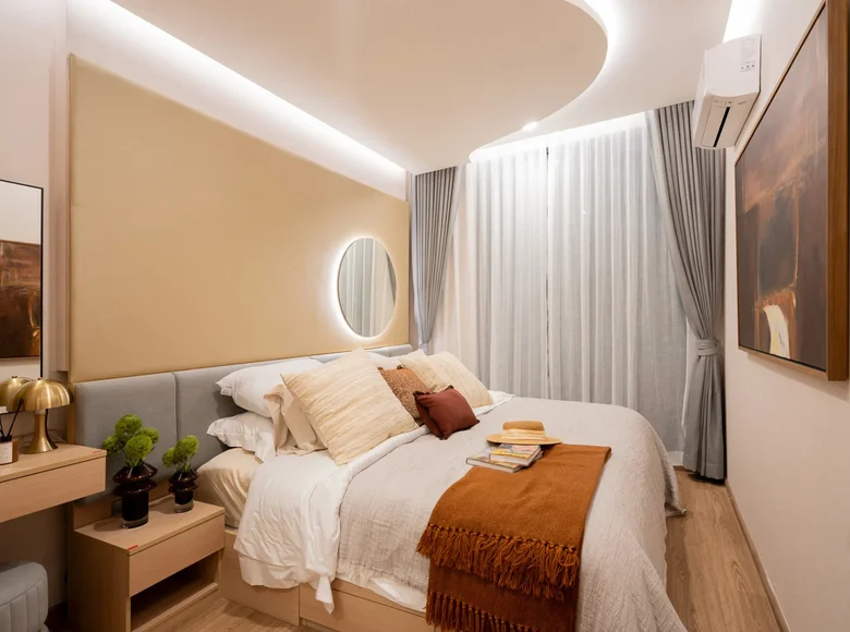 Квартира 1 комната 35 м² Пхукет, Таиланд