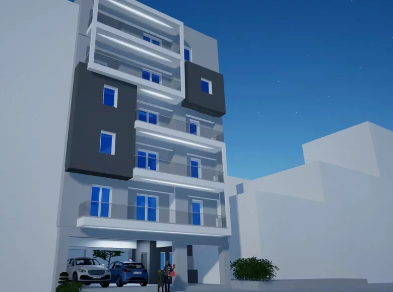 3 bedroom townthouse 160 m² Pavlos Melas Municipality, Greece