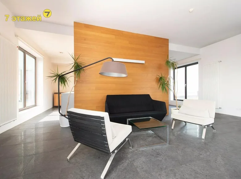 Office 187 m² in Minsk, Belarus