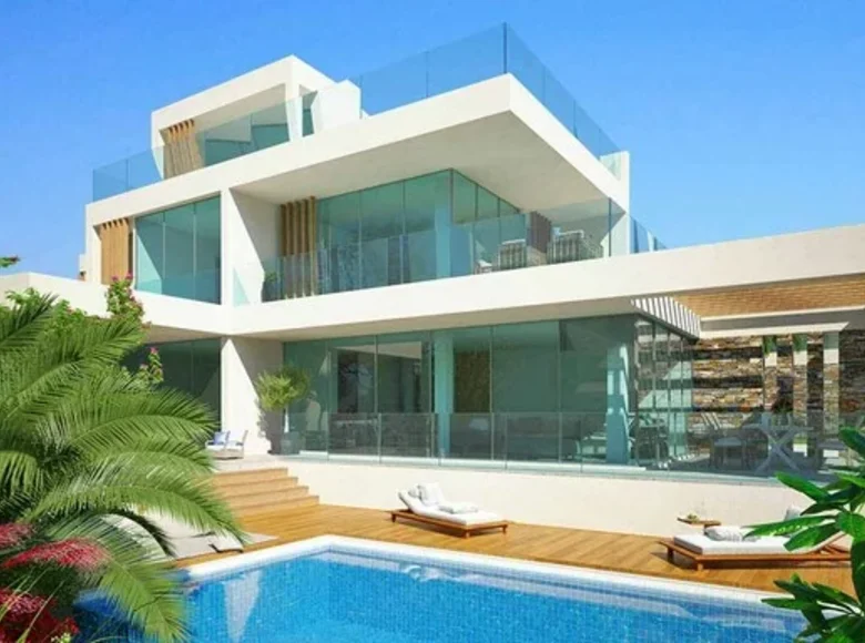 Villa de 4 habitaciones 325 m² Kouklia, Chipre