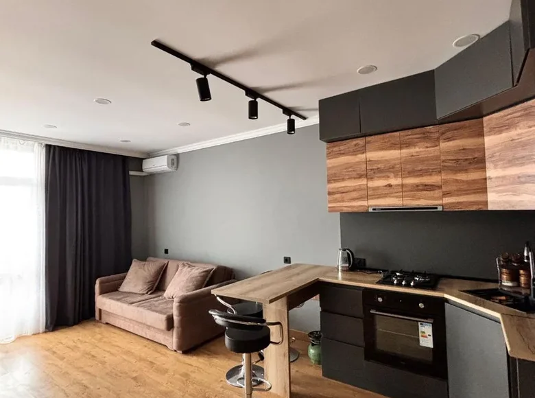 Studio apartment 1 bedroom 33 m² Batumi, Georgia