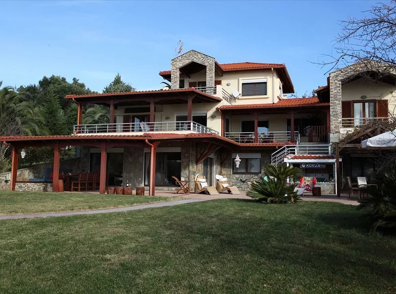 Villa 8 Zimmer 480 m² Nikiti, Griechenland