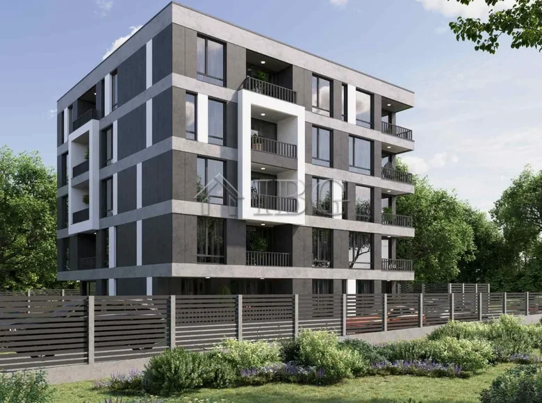 1 bedroom apartment 53 m² Nesebar, Bulgaria