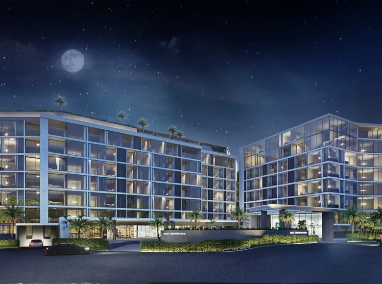 Penthouse 131 m² Rawai, Thailand