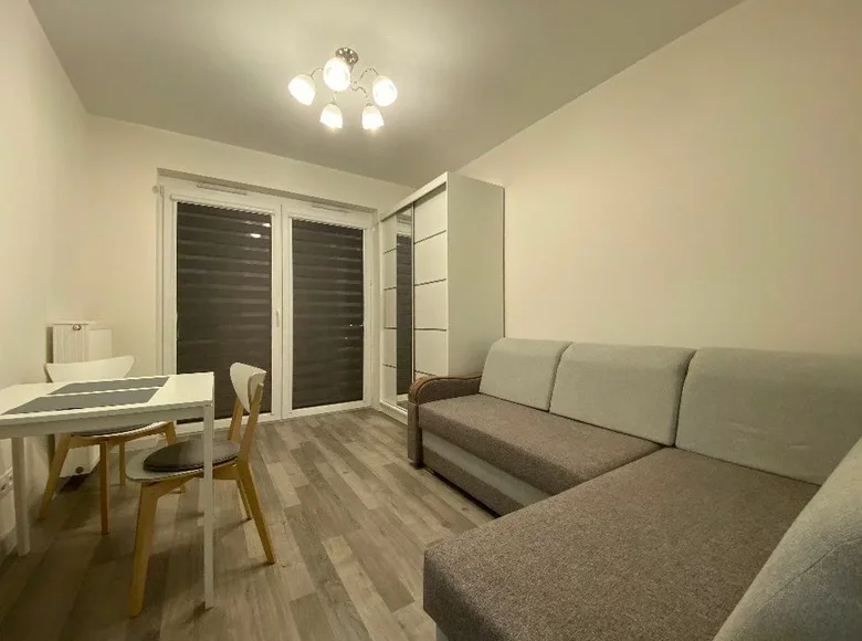 Apartamento 2 habitaciones 40 m² en Breslavia, Polonia