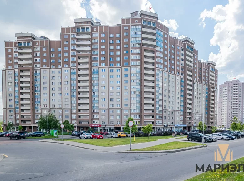 Commercial property 141 m² in Minsk, Belarus