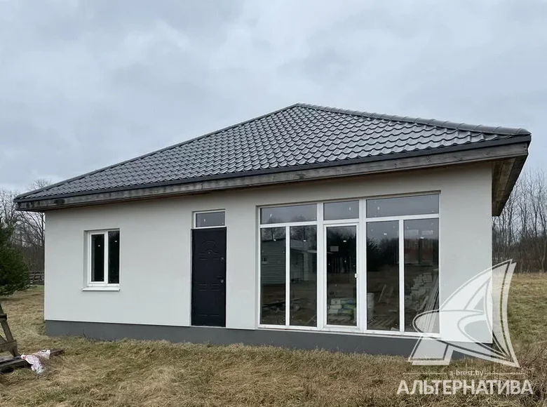 Casa 86 m² Radvanicki siel ski Saviet, Bielorrusia