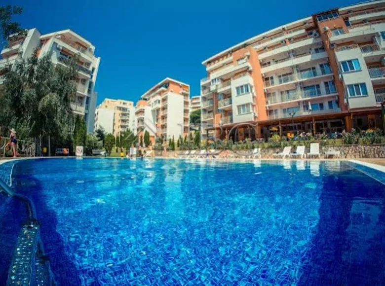 Appartement 1 chambre 39 m² Sveti Vlas, Bulgarie